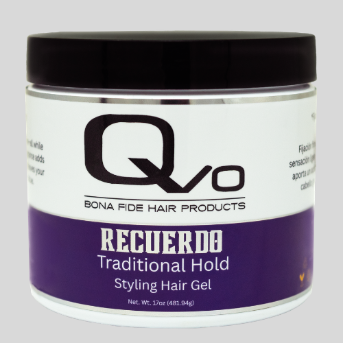 Recuerdo Traditional Hold  Styling Gel 17oz.