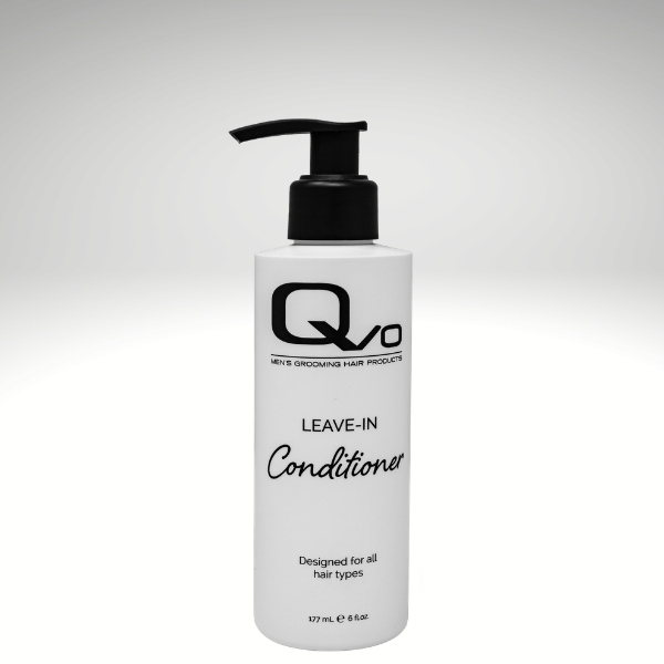 Qvo Leave In Conditioner - 6oz