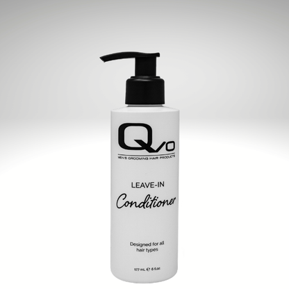 Qvo Leave In Conditioner - 6oz