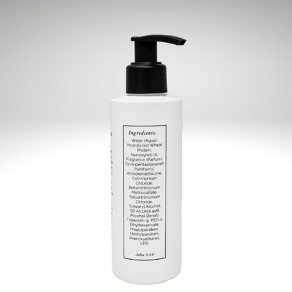Qvo Leave In Conditioner - 6oz