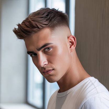 Qvo- Matte Cream Pomade