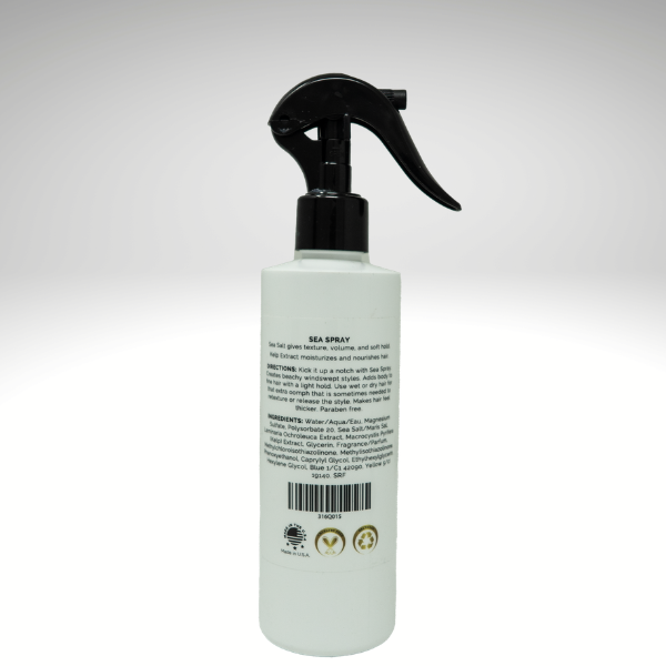 Qvo Sea Salt Texture Spray - 8oz.