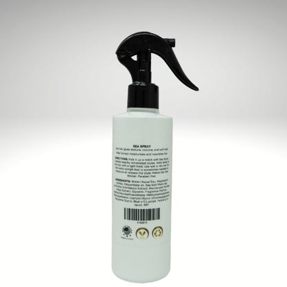 Qvo Sea Salt Texture Spray - 8oz.