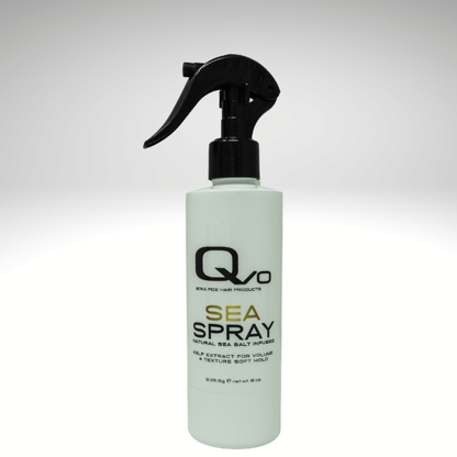 Qvo Sea Salt Texture Spray - 8oz.