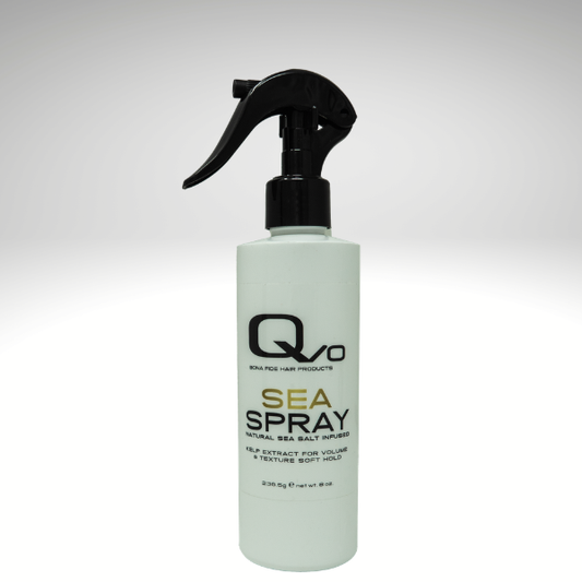 Qvo Sea Salt Texture Spray - 8oz.