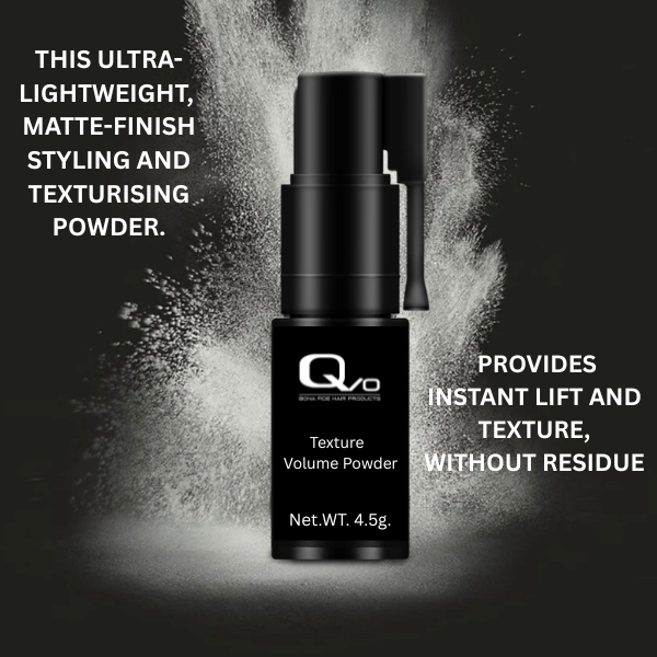 Qvo - Texture Powder Dust