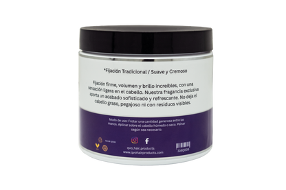 Recuerdo Traditional Hold  Styling Gel 17oz.
